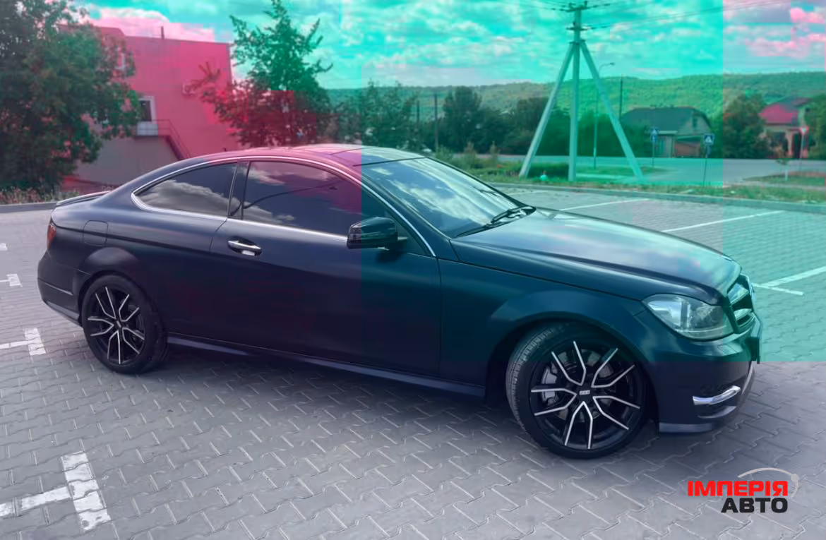 Mercedes-Benz C-Класс - фото 15