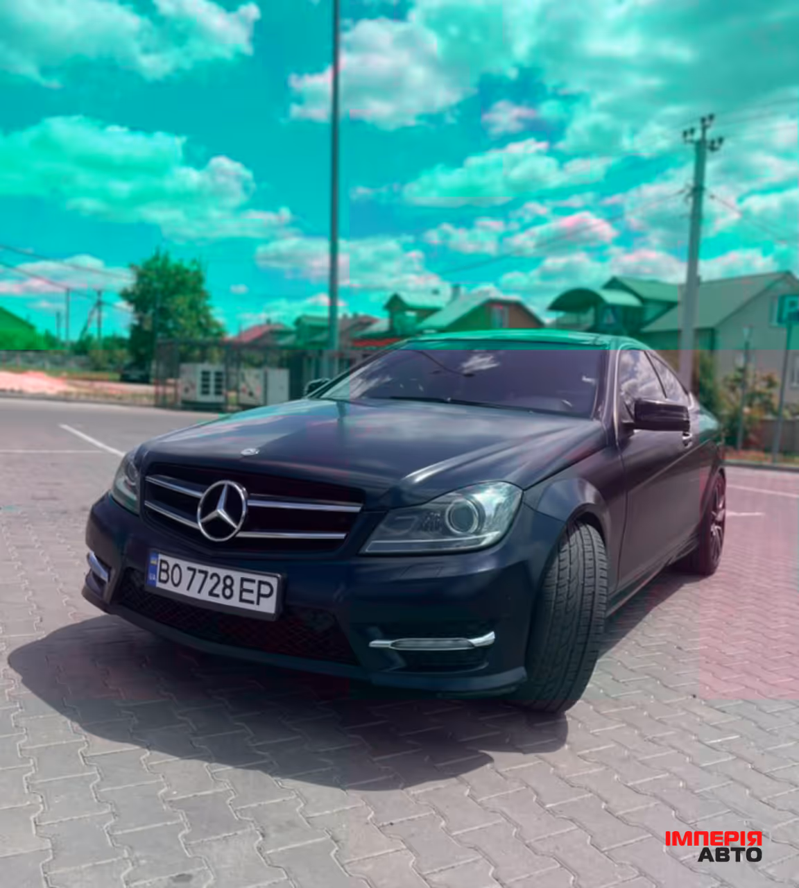 Mercedes-Benz C-Класс - фото 6