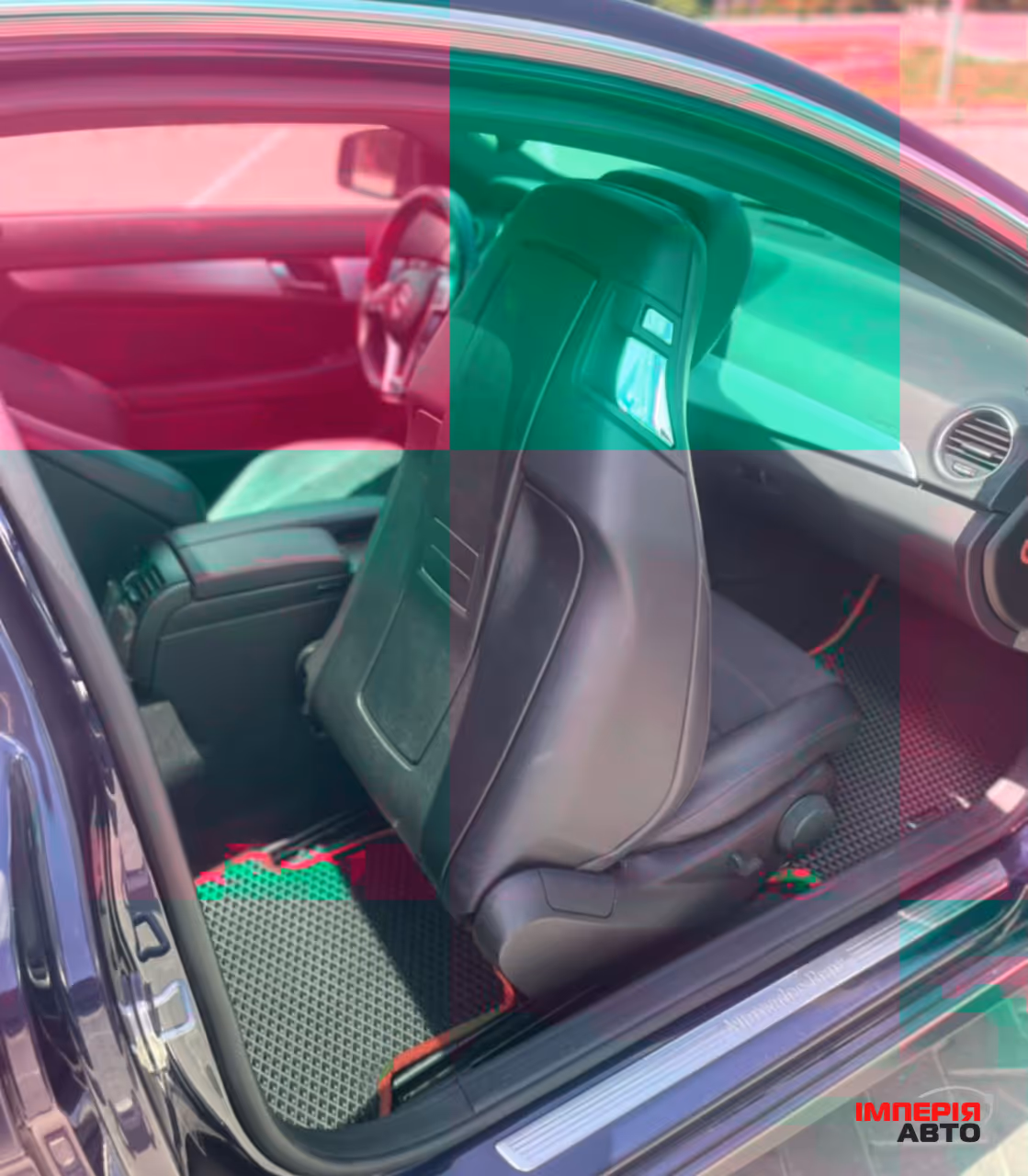 Mercedes-Benz C-Класс - фото 21