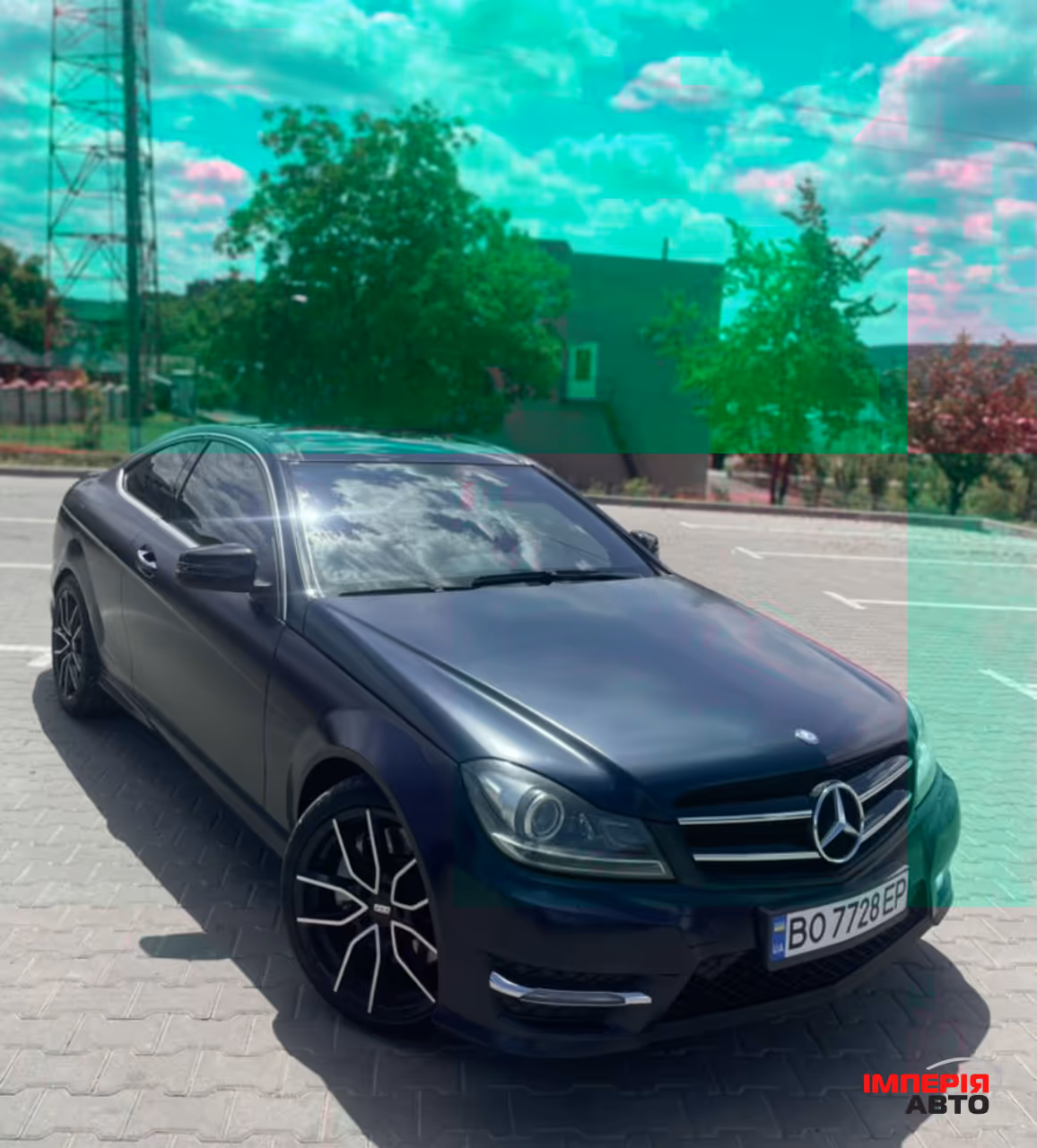 Mercedes-Benz C-Класс - фото 12