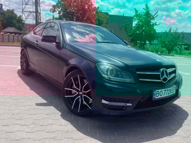 Mercedes-Benz C-Класс - зображення 4