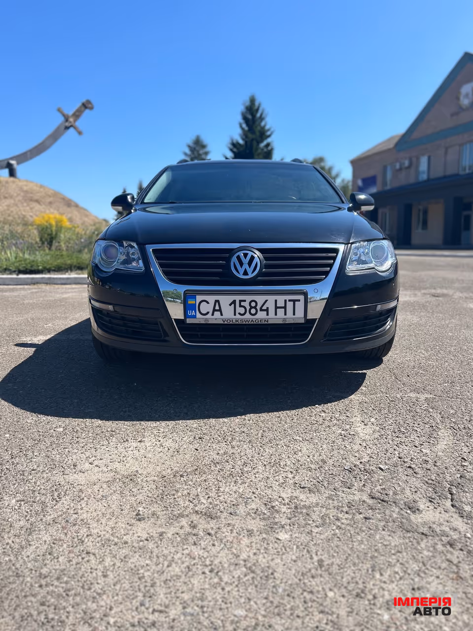 Volkswagen Passat - фото 3