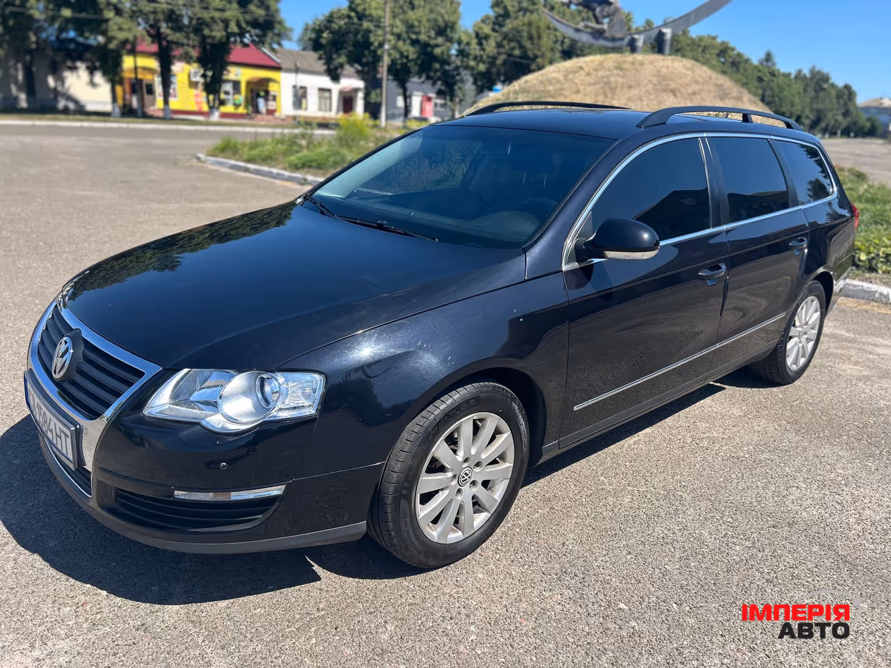 Volkswagen Passat - фото 1