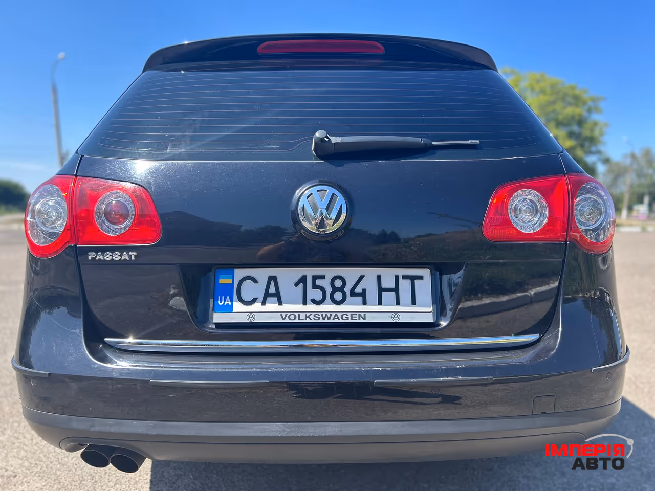 Volkswagen Passat - фото 7
