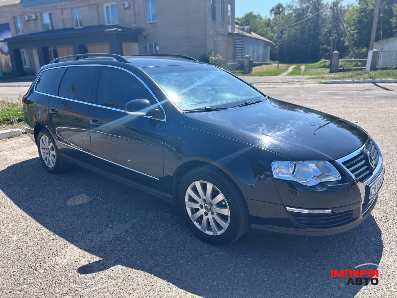 Volkswagen Passat - фото 2
