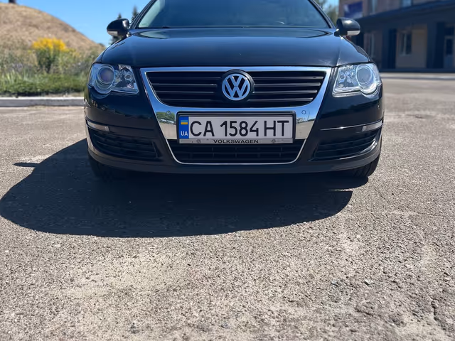 Volkswagen Passat - зображення 3