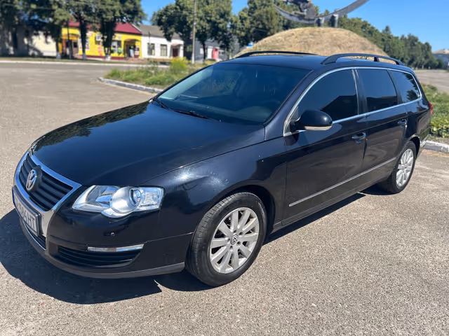 Volkswagen Passat - зображення 1