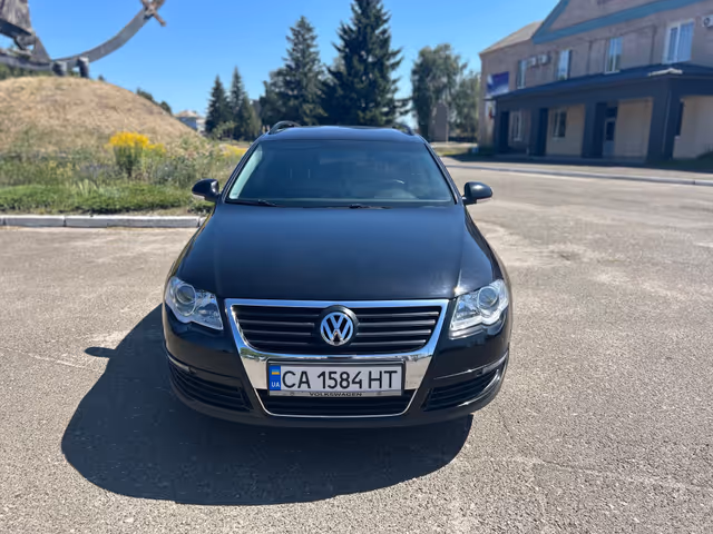 Volkswagen Passat - зображення 4