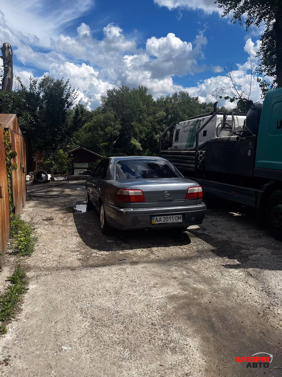 Opel Omega - фото 2