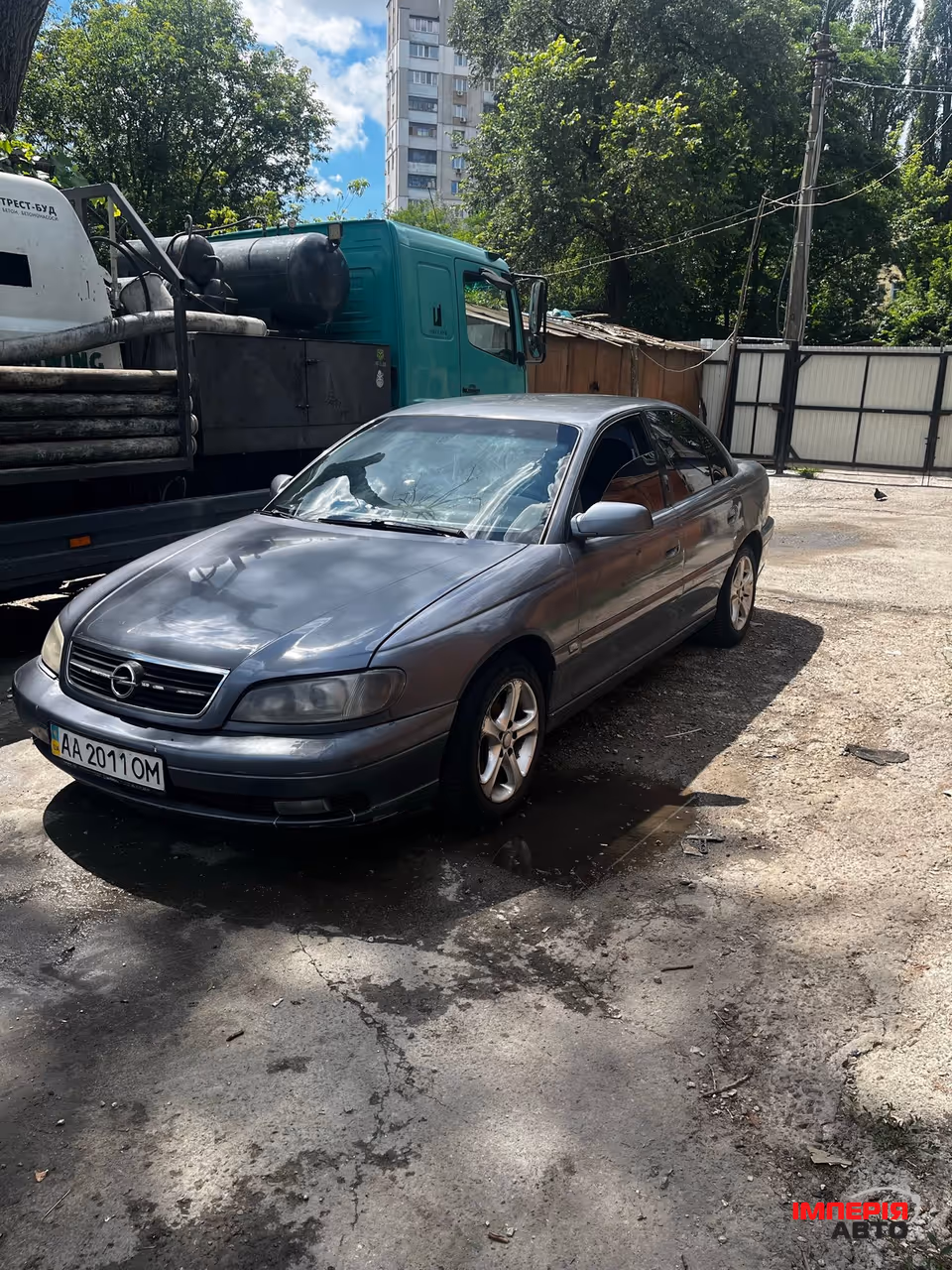 Opel Omega - фото 1