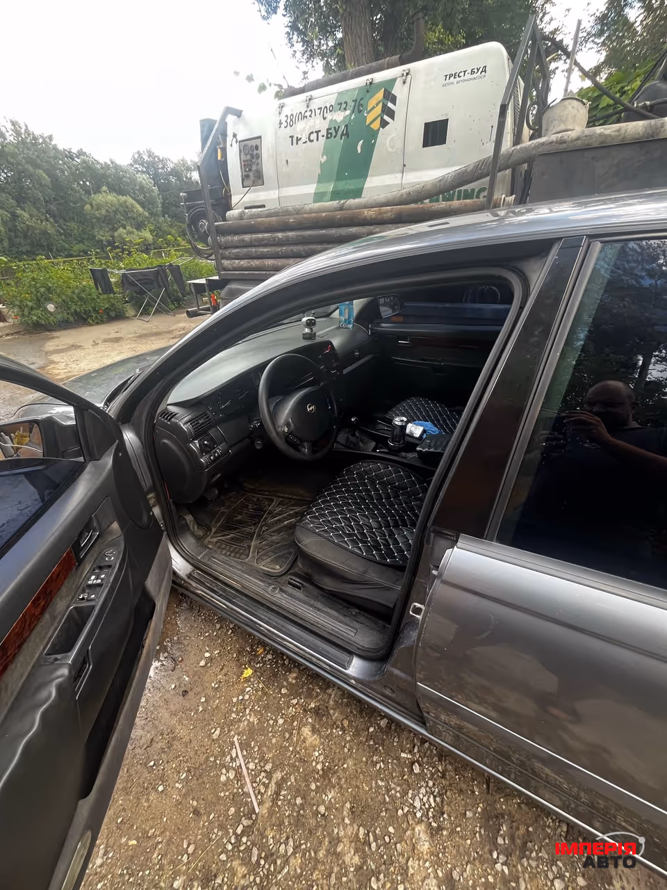Opel Omega - фото 3