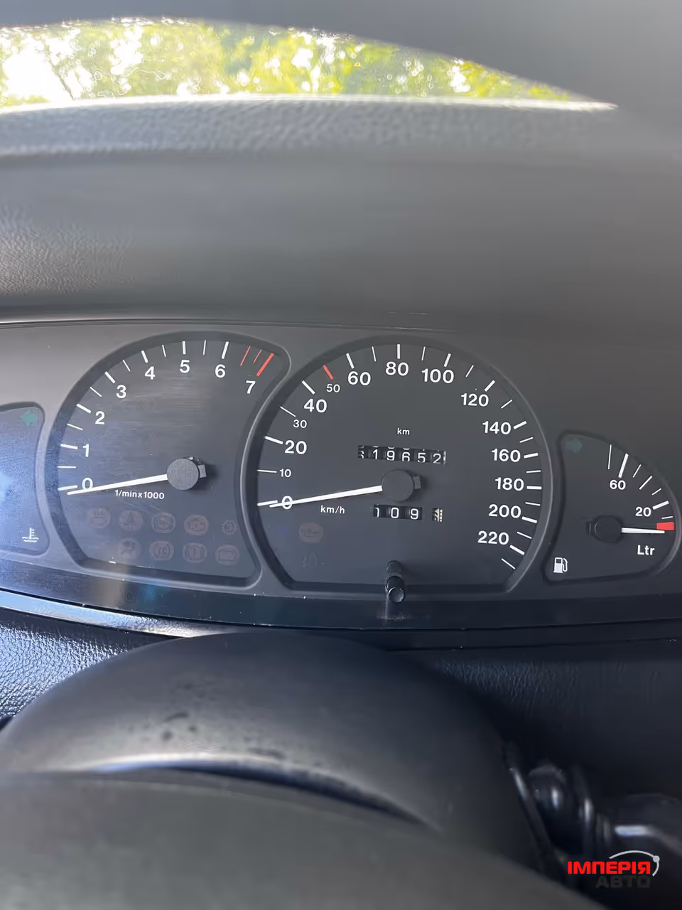Opel Omega - фото 6