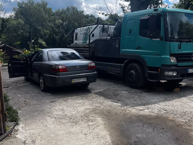 Opel Omega - зображення 5