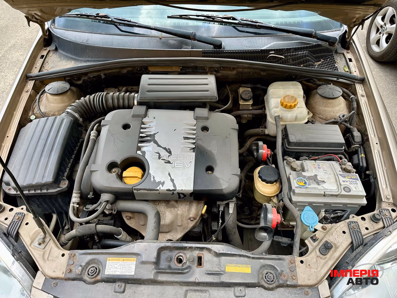 Chevrolet Lacetti - фото 9