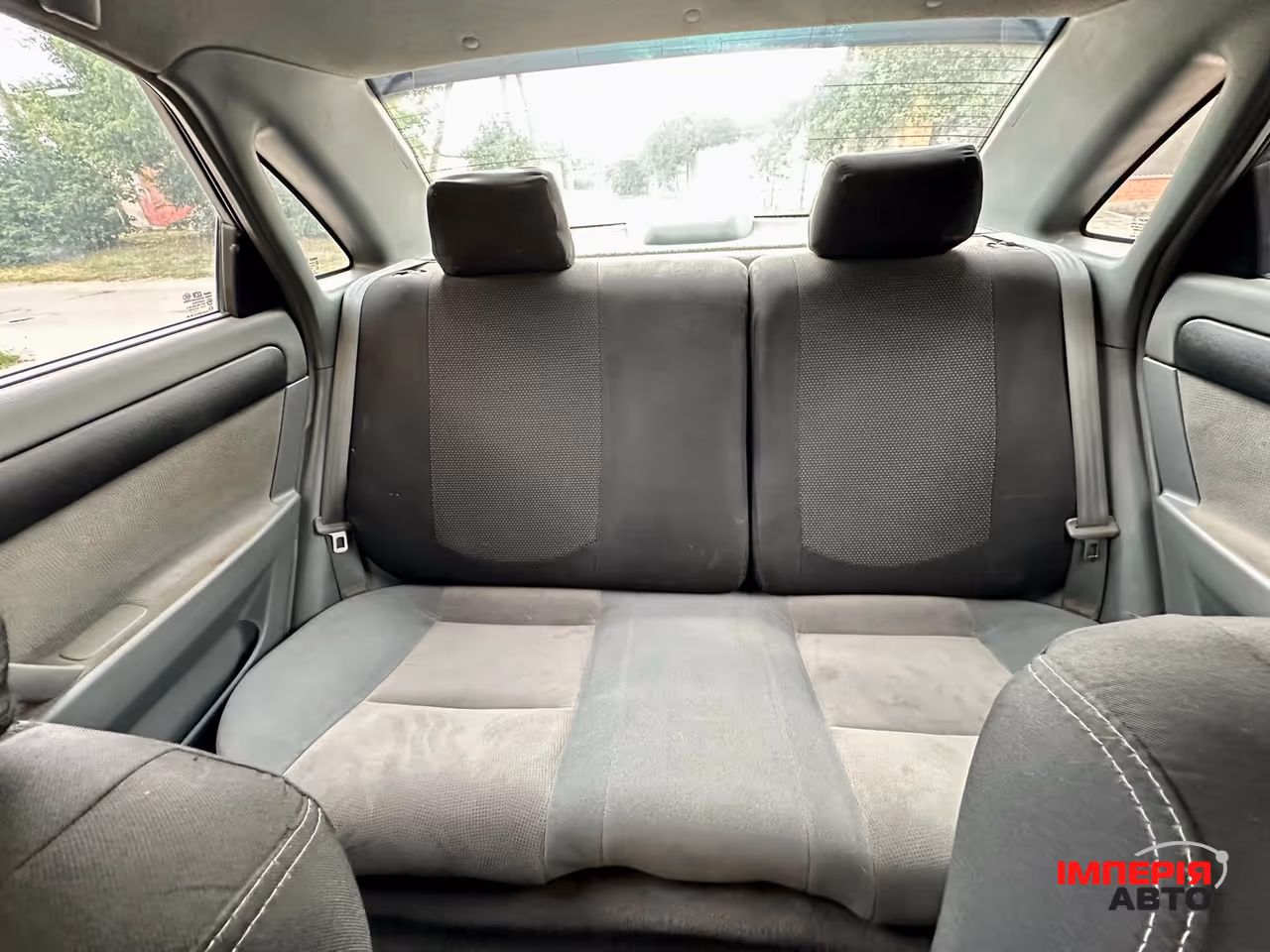 Chevrolet Lacetti - фото 11