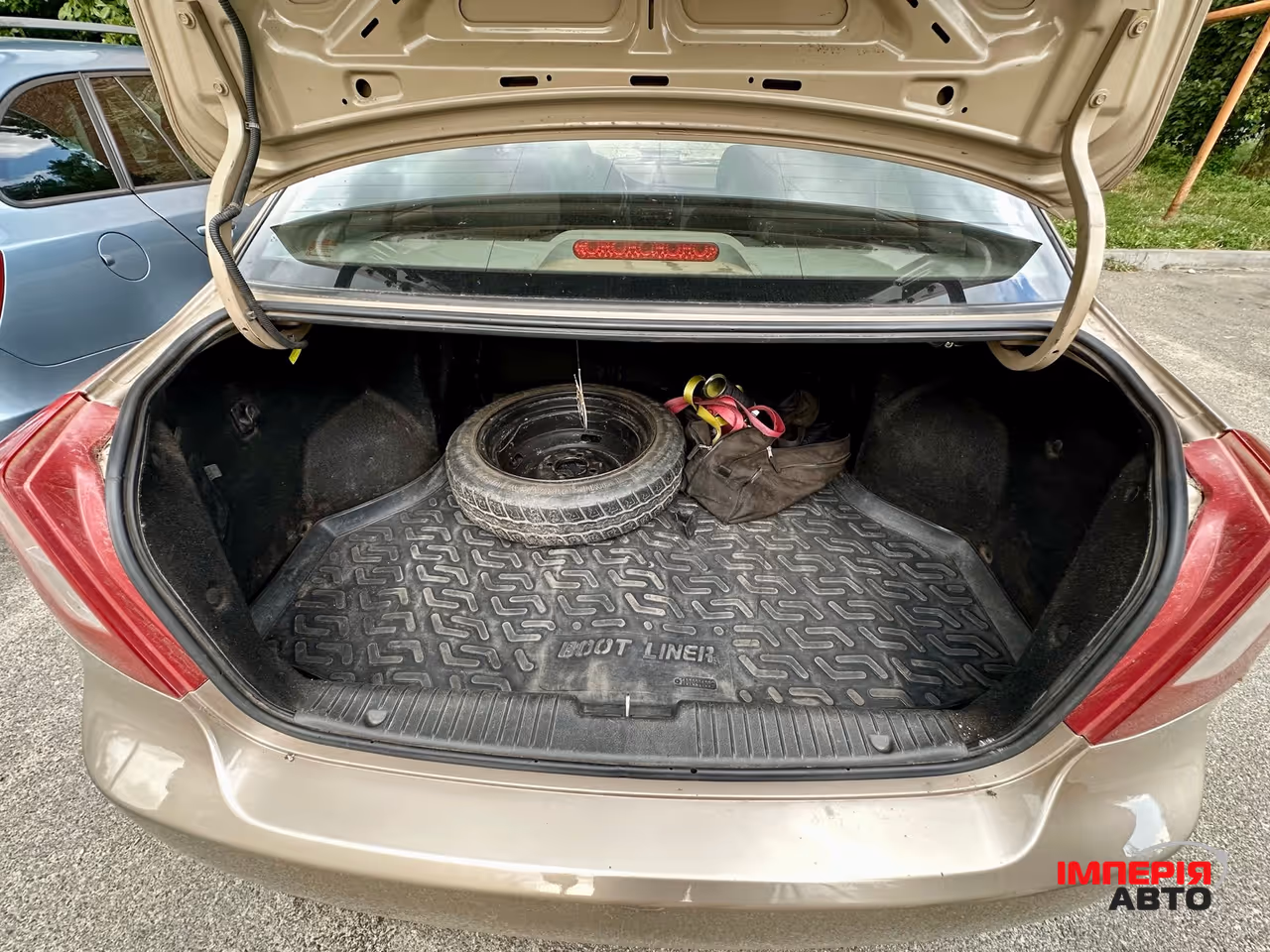 Chevrolet Lacetti - фото 14