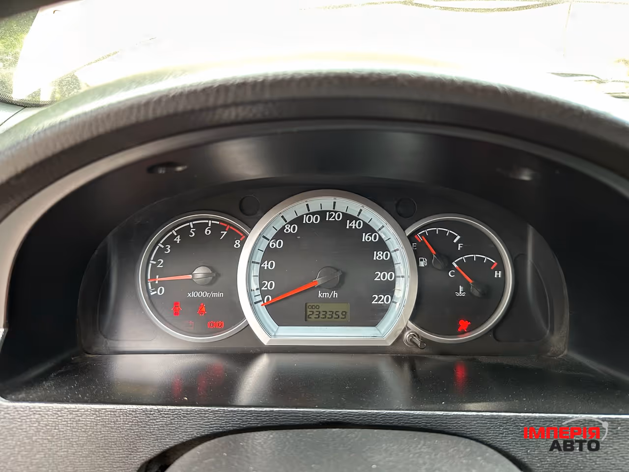 Chevrolet Lacetti - фото 13