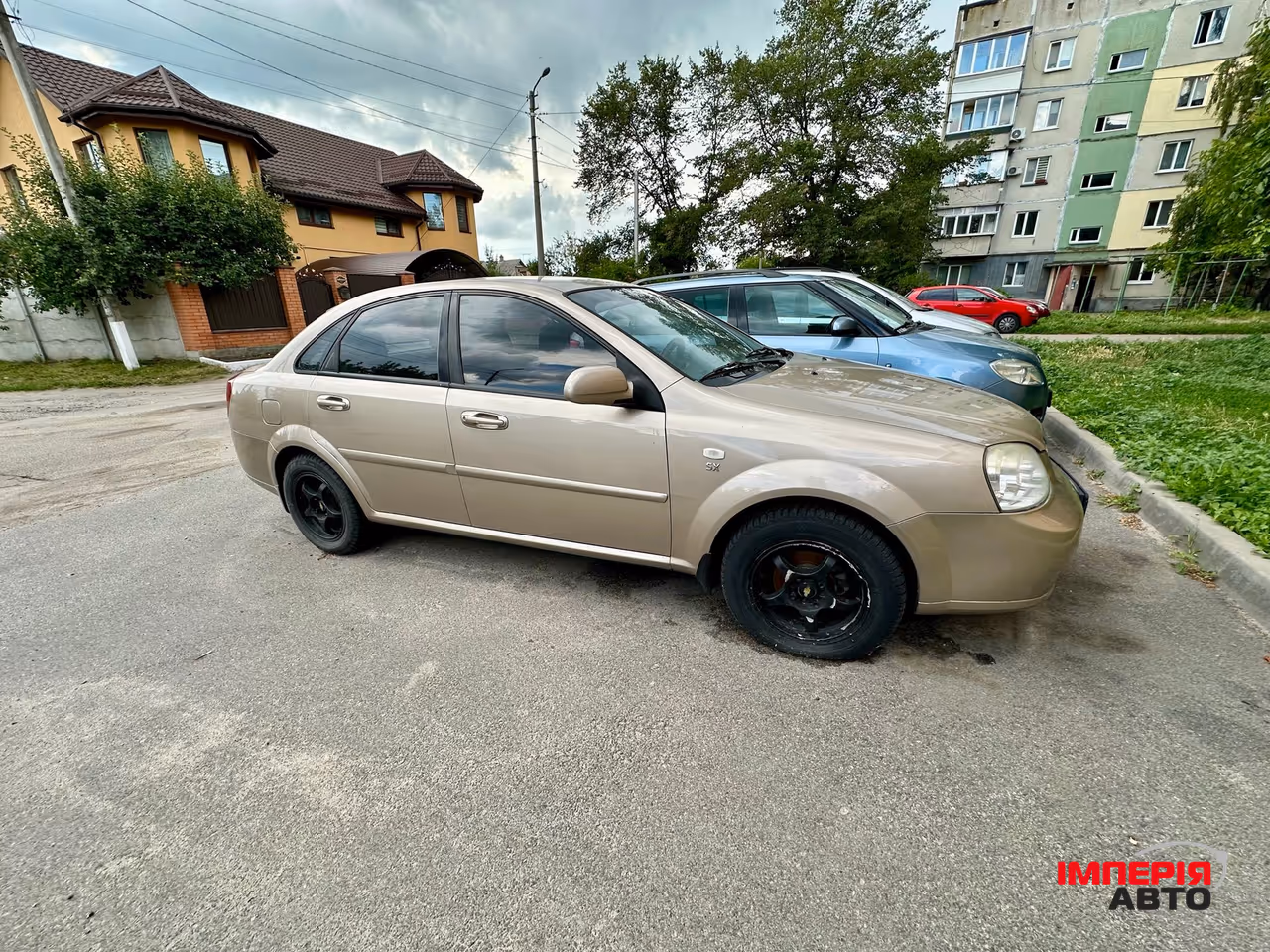 Chevrolet Lacetti - фото 2