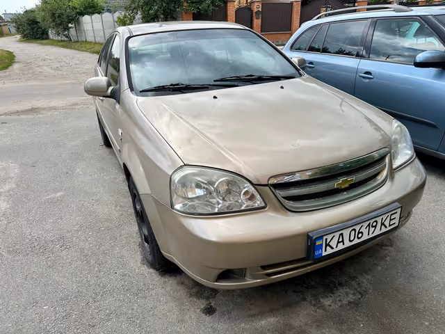 Chevrolet Lacetti - зображення 1