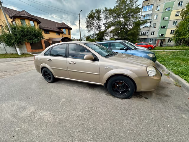 Chevrolet Lacetti - зображення 2