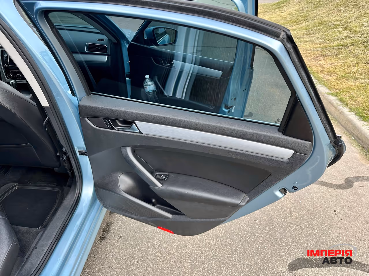 Volkswagen Passat USA/NMS - фото 14