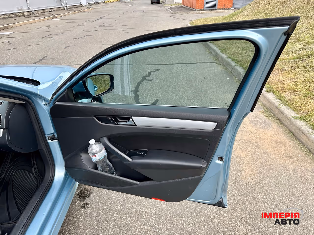 Volkswagen Passat USA/NMS - фото 15