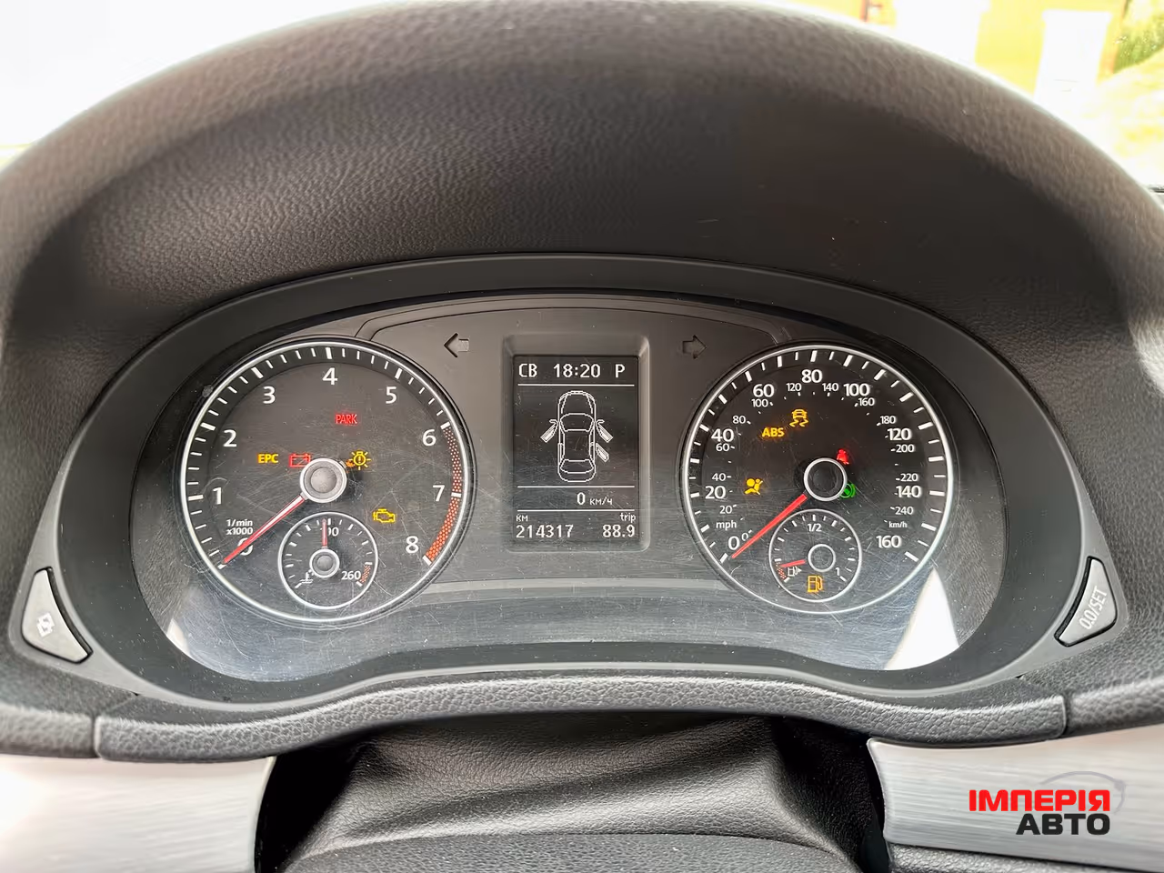 Volkswagen Passat USA/NMS - фото 22