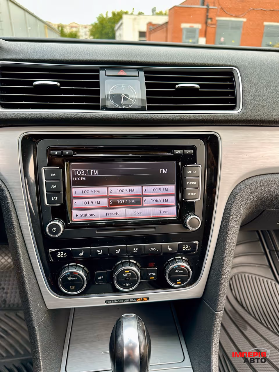 Volkswagen Passat USA/NMS - фото 23