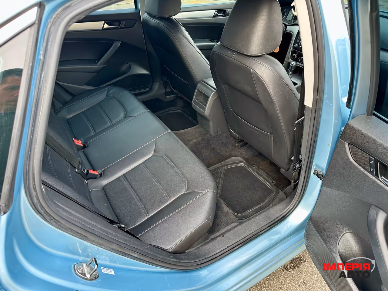 Volkswagen Passat USA/NMS - фото 26
