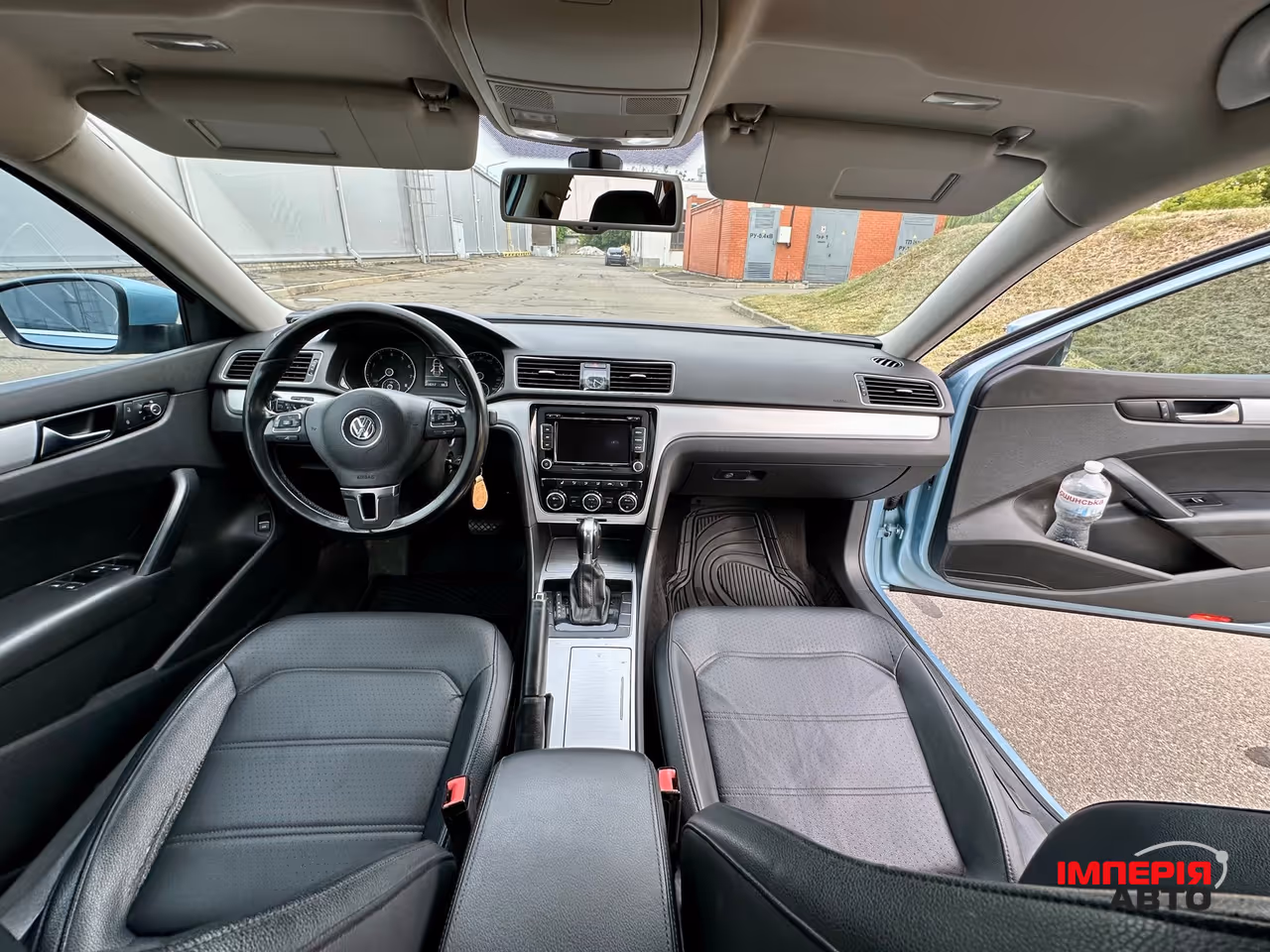 Volkswagen Passat USA/NMS - фото 20