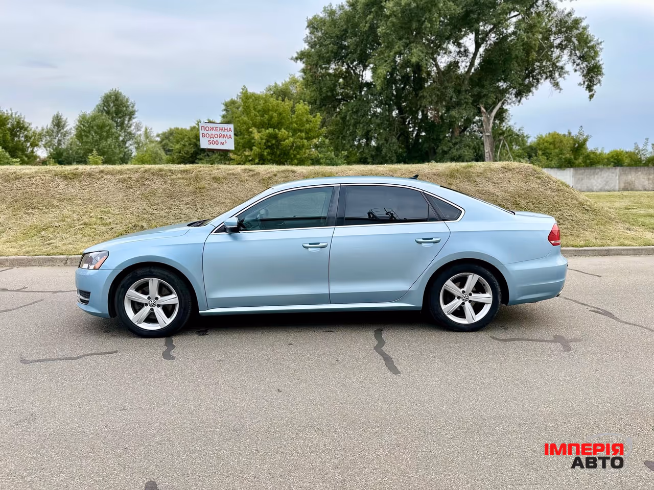 Volkswagen Passat USA/NMS - фото 10