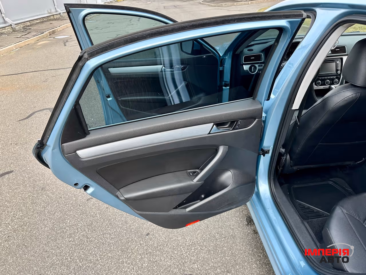 Volkswagen Passat USA/NMS - фото 13
