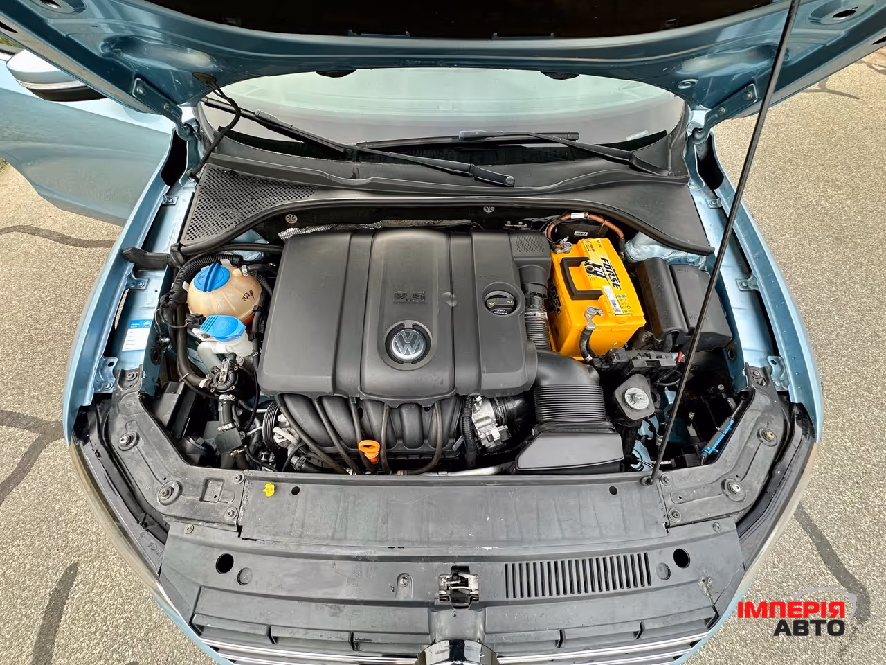 Volkswagen Passat USA/NMS - фото 25