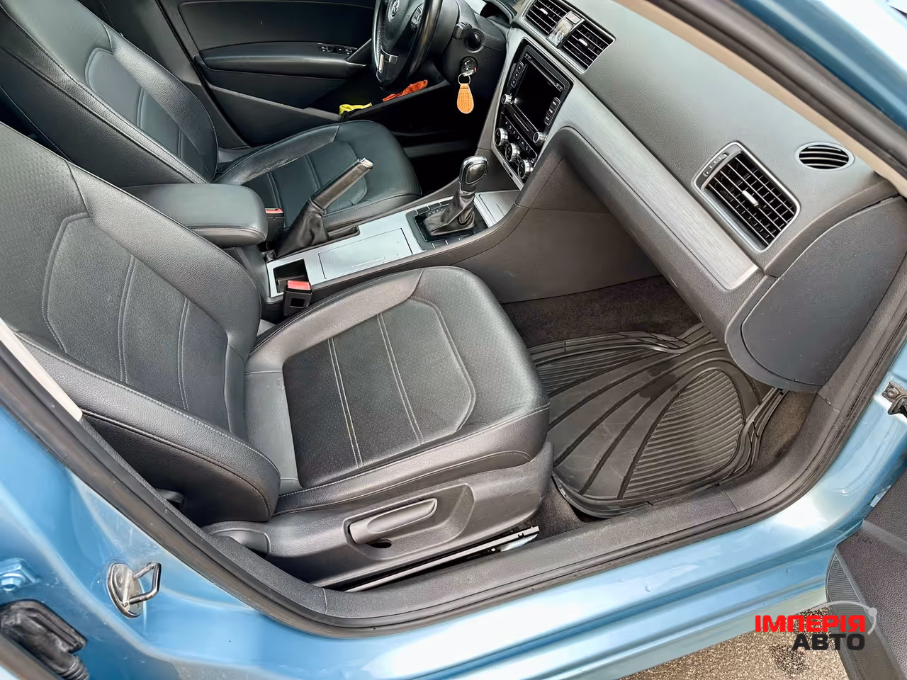 Volkswagen Passat USA/NMS - фото 19