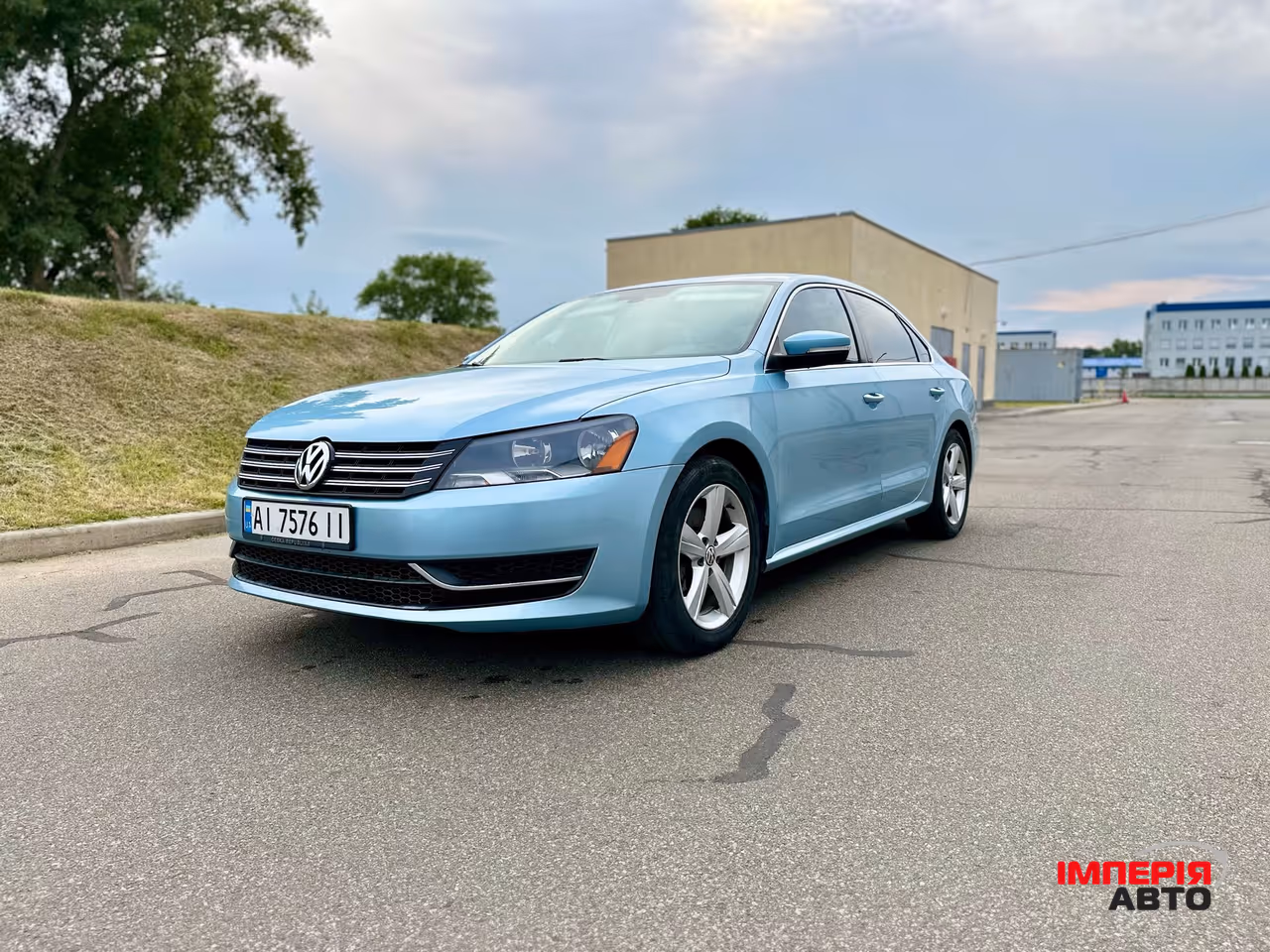 Volkswagen Passat USA/NMS - фото 2