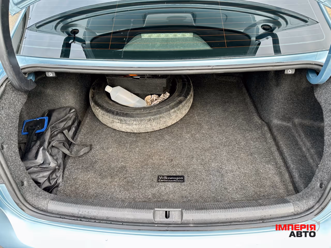 Volkswagen Passat USA/NMS - фото 21
