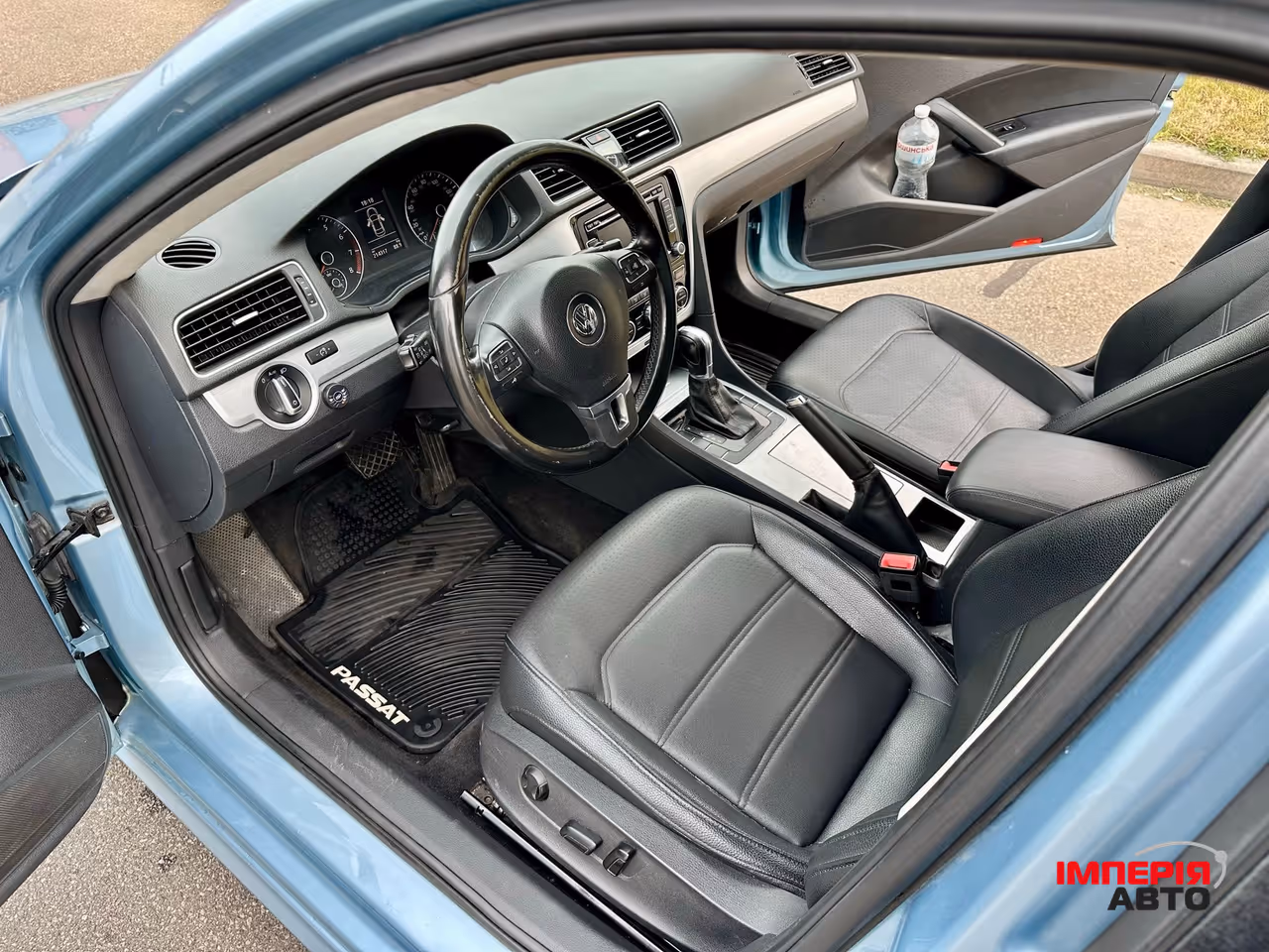 Volkswagen Passat USA/NMS - фото 16