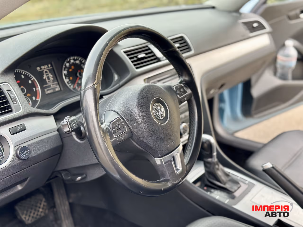 Volkswagen Passat USA/NMS - фото 24