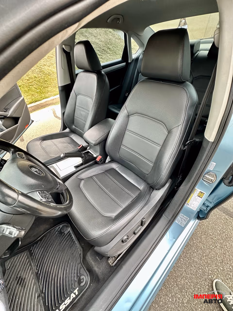 Volkswagen Passat USA/NMS - фото 18