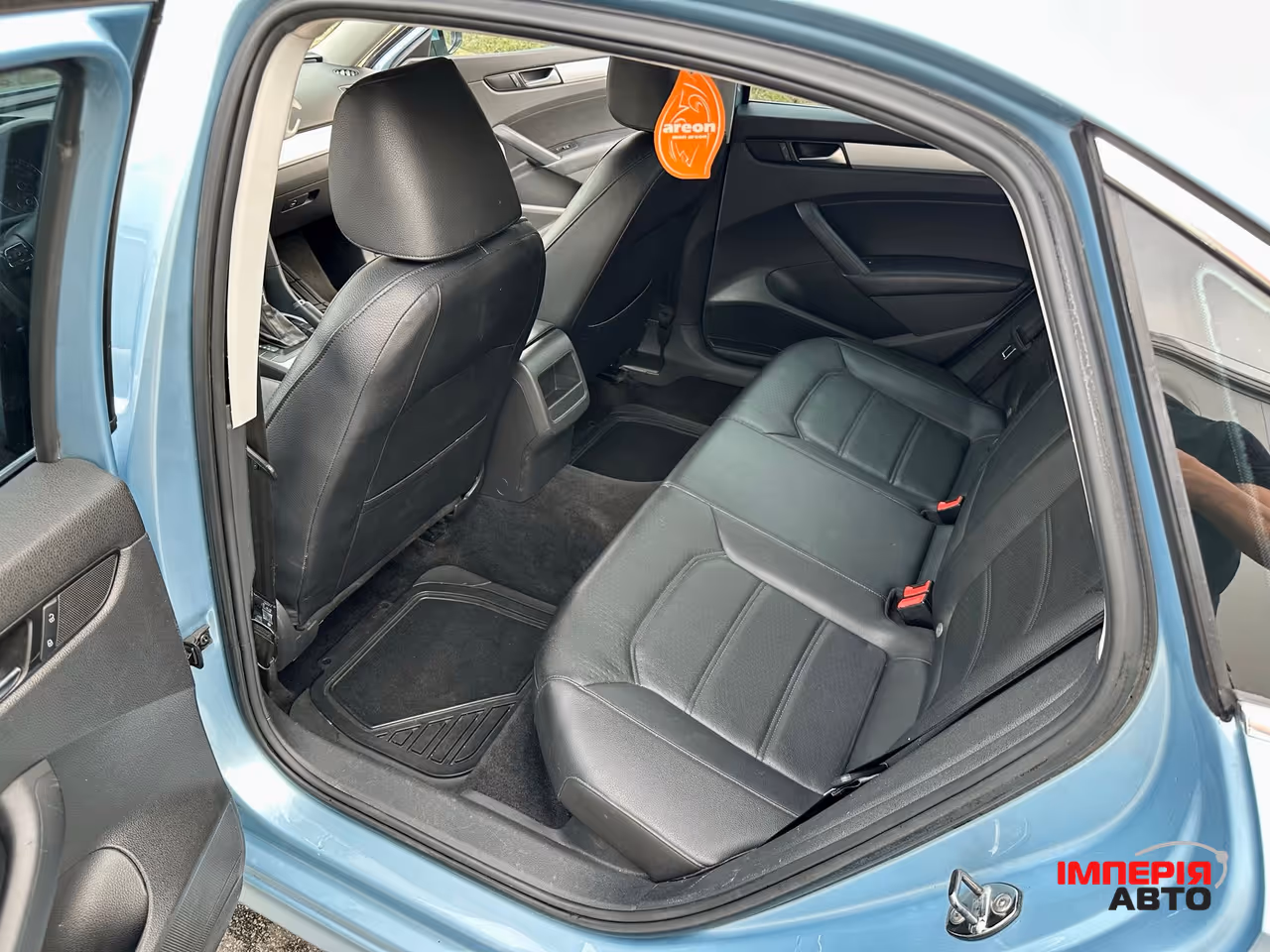 Volkswagen Passat USA/NMS - фото 17