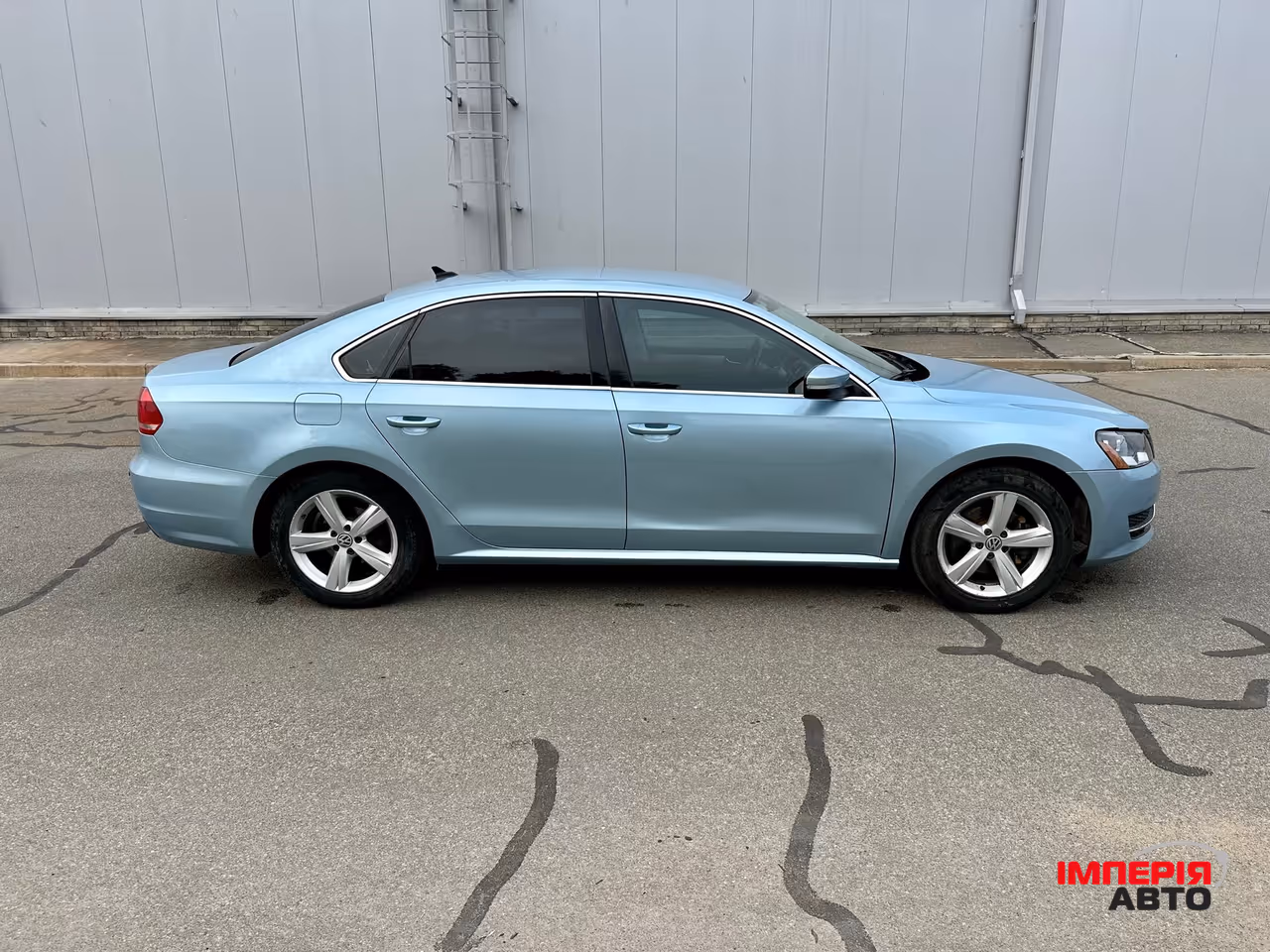 Volkswagen Passat USA/NMS - фото 6