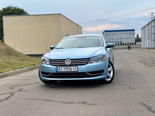 Volkswagen Passat USA/NMS - зображення 1