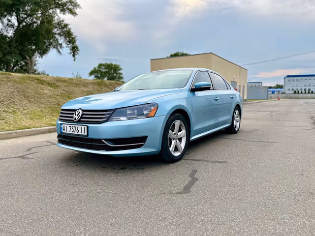 Volkswagen Passat USA/NMS - зображення 2