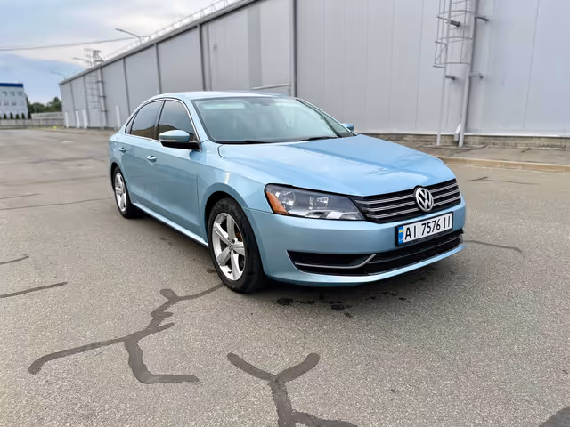 Volkswagen Passat USA/NMS - зображення 5