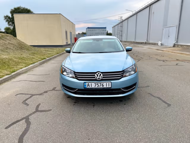 Volkswagen Passat USA/NMS - зображення 4