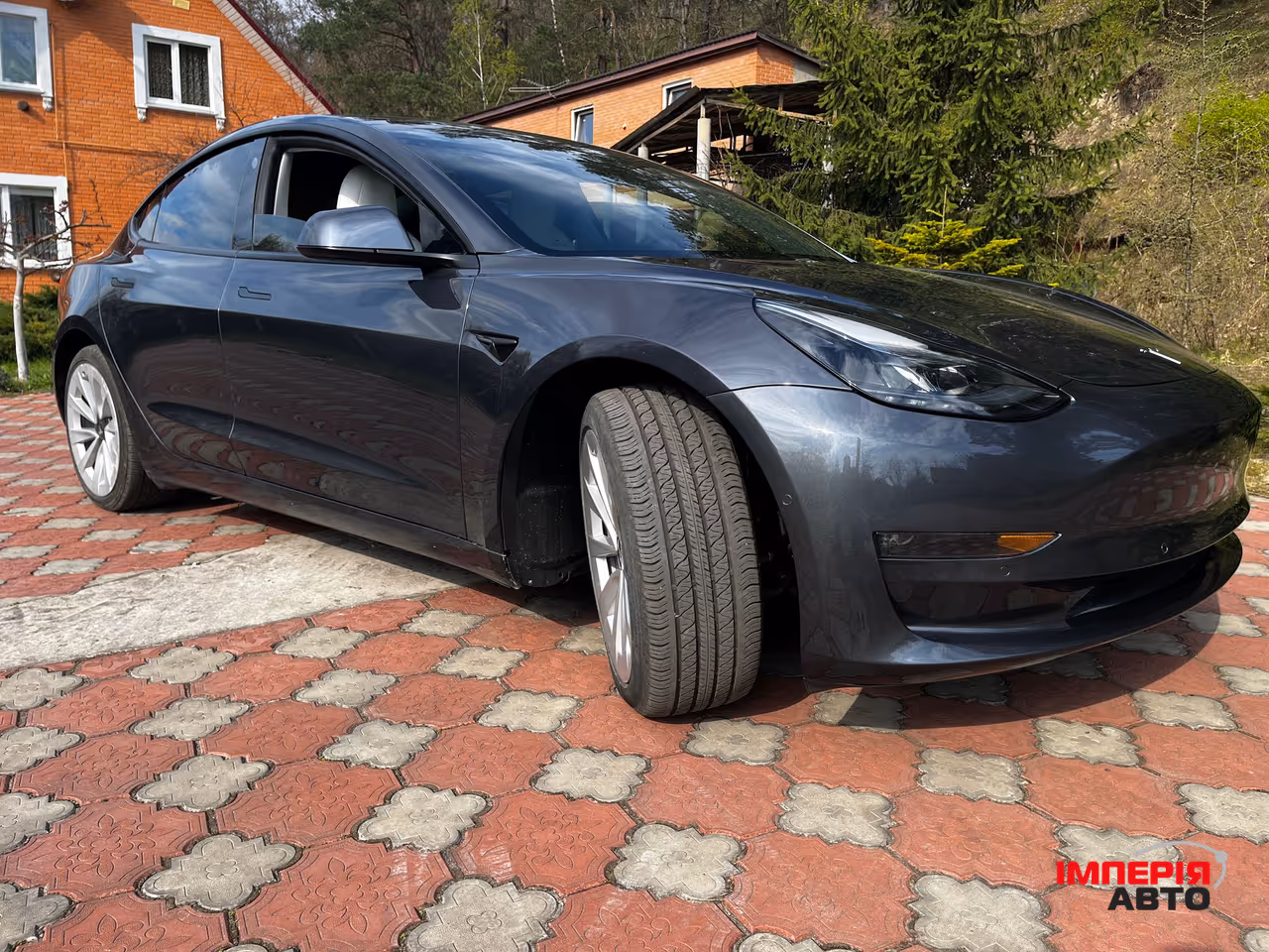 Tesla Model 3 - фото 10