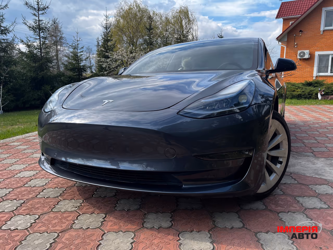 Tesla Model 3 - фото 5