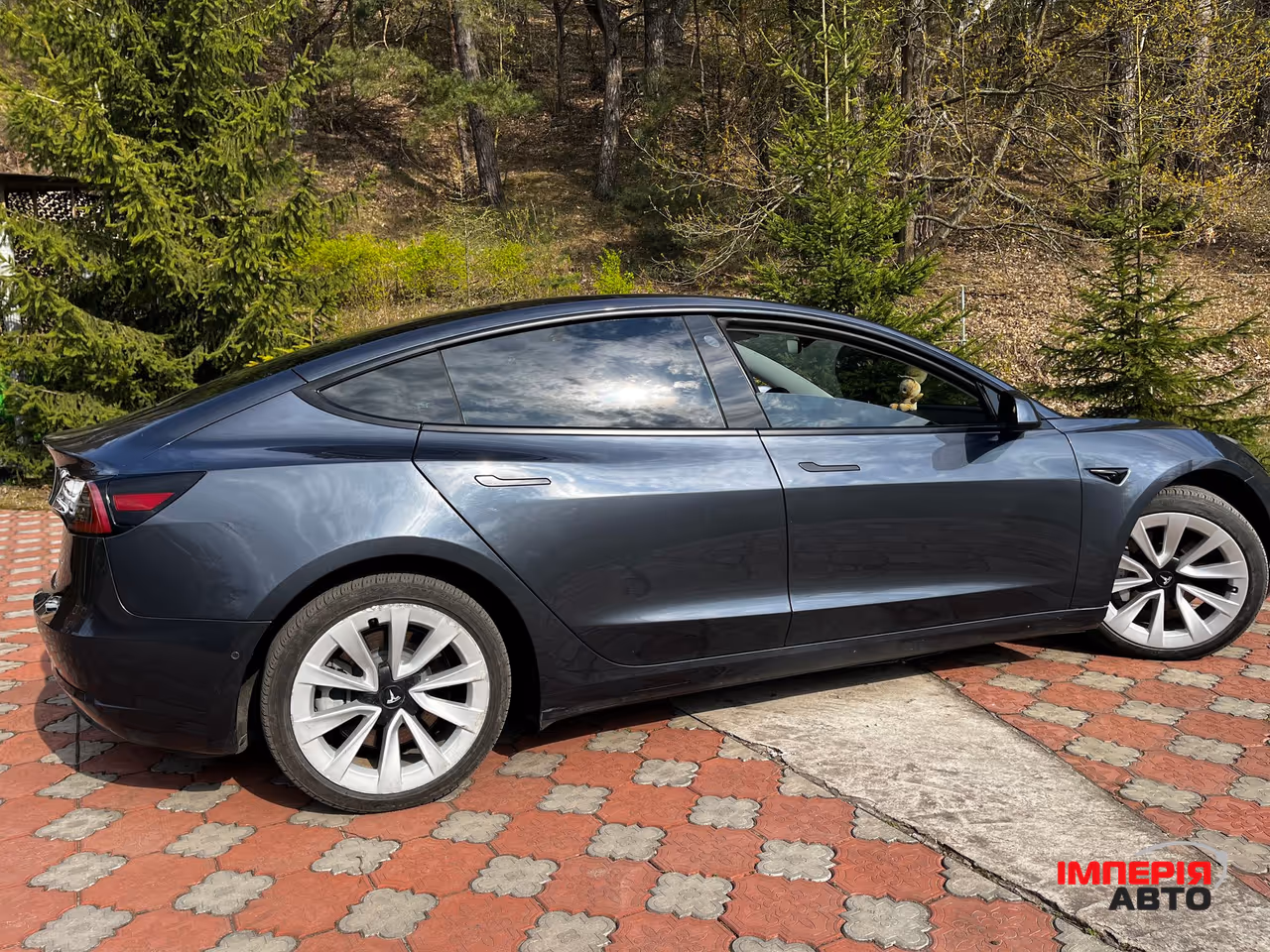 Tesla Model 3 - фото 11