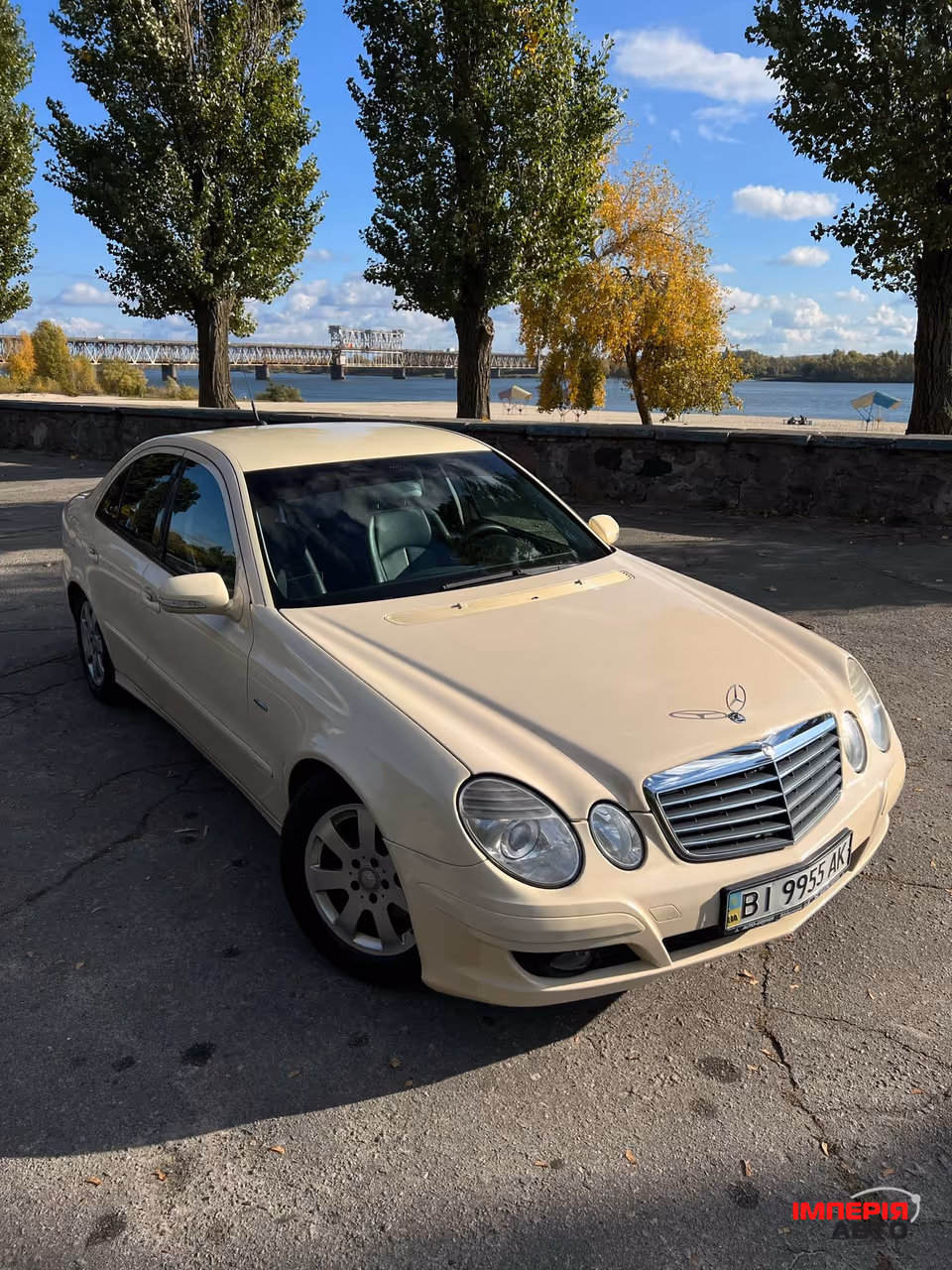 Mercedes-Benz E-Класс - фото 3