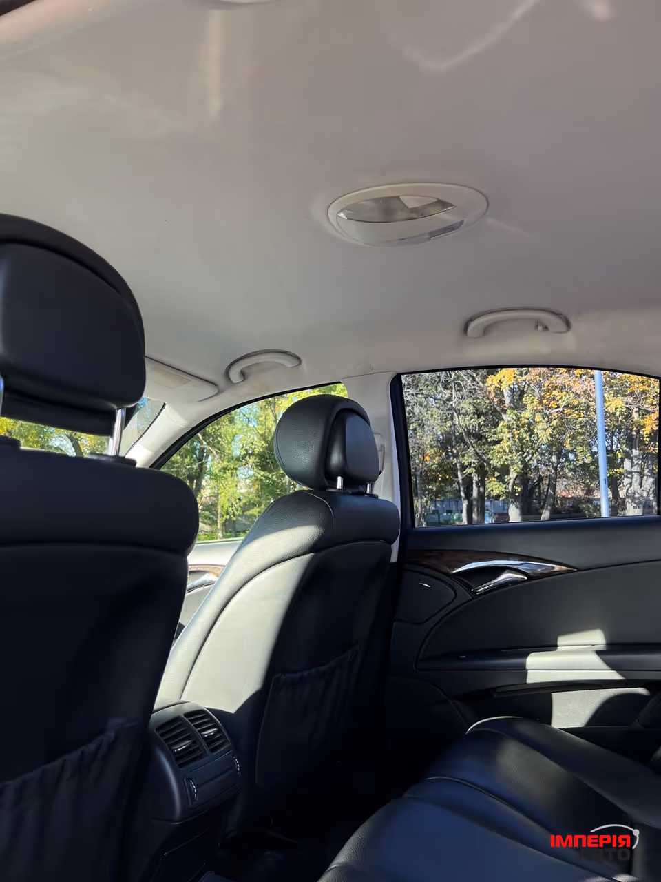 Mercedes-Benz E-Класс - фото 27